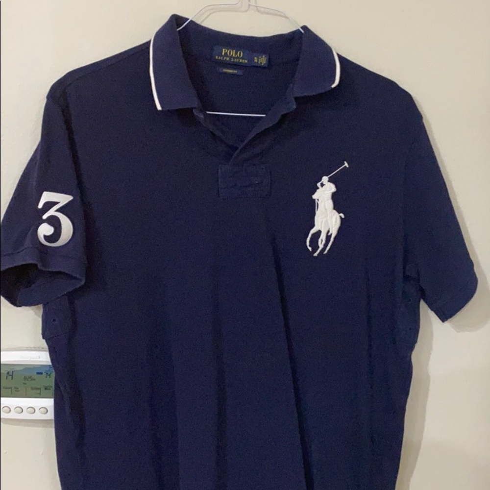 Polo navy